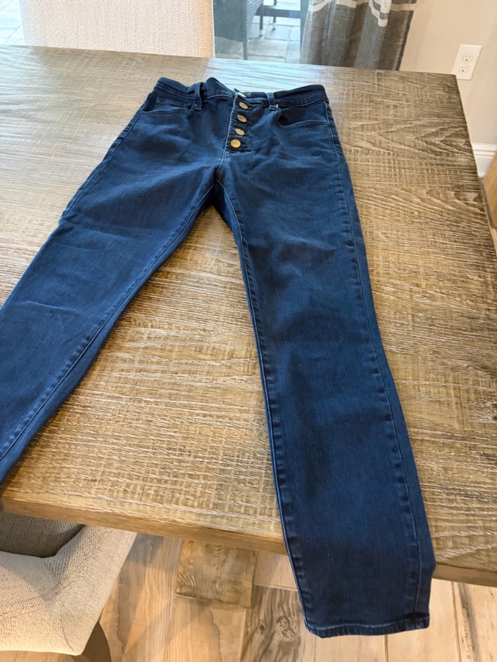J Brand Black Denim Jeans